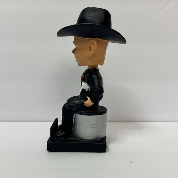 Terry Fator Ventriloquism In Concert Walter Puppet Walter Bobblehead Collectible - Picture 2 of 4